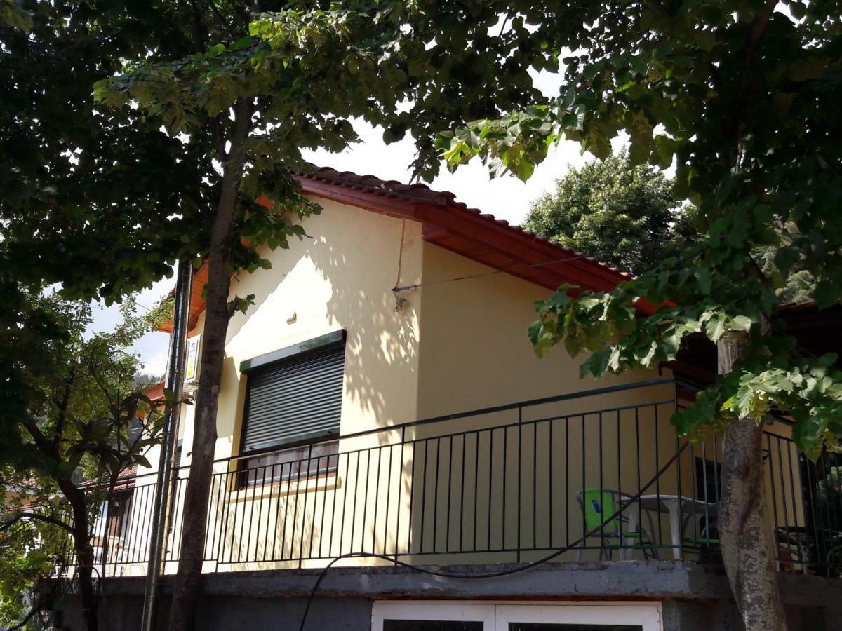Villa Leo Glykadi 외부 사진
