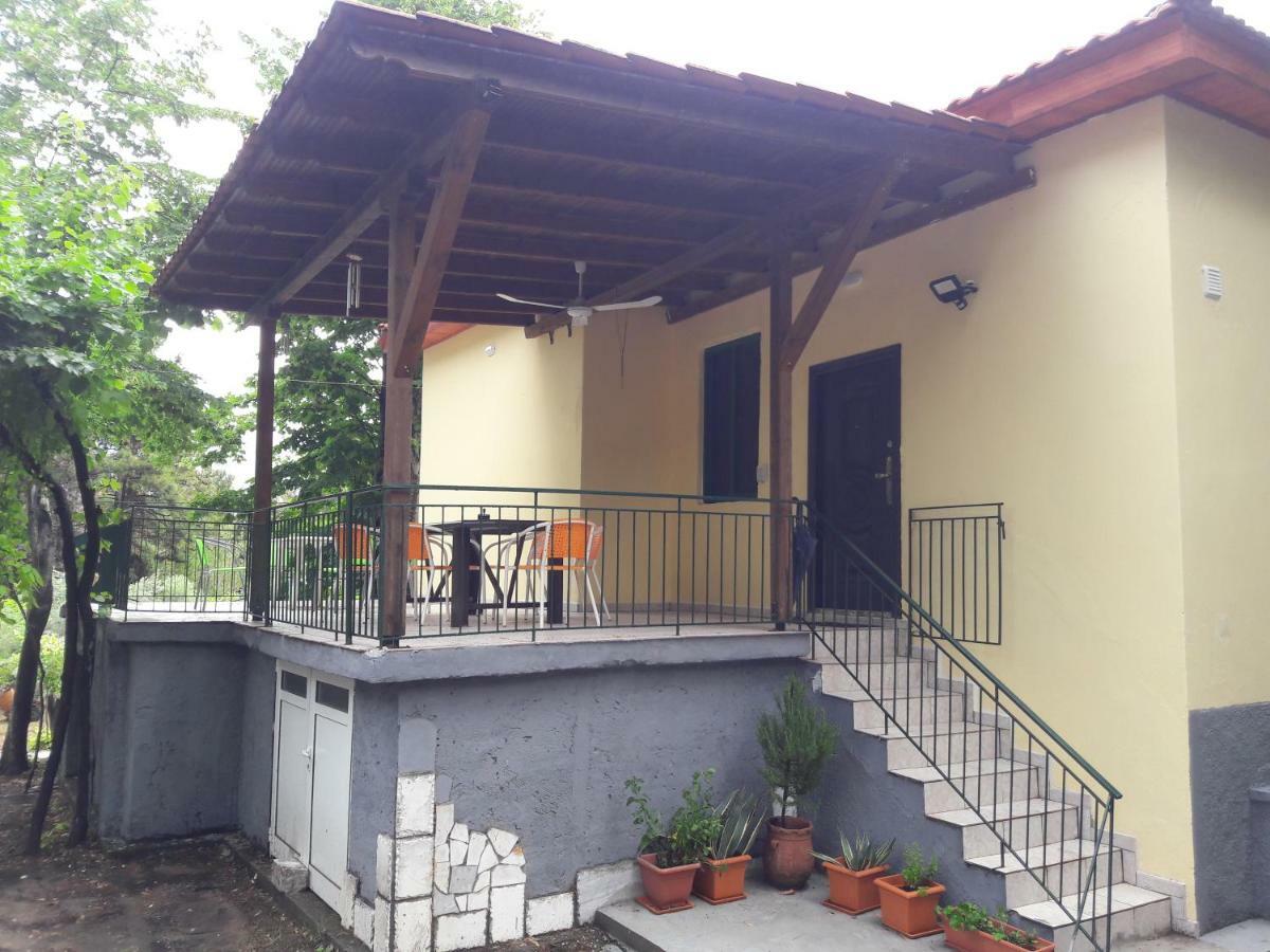 Villa Leo Glykadi 외부 사진